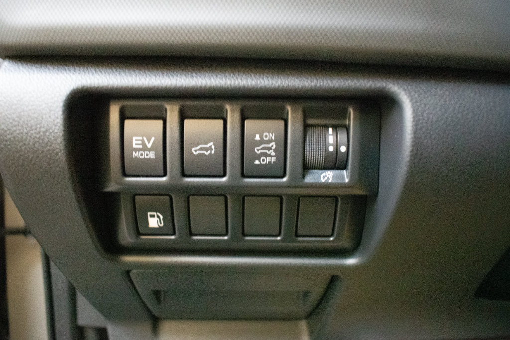 New 2026 Subaru Forester Touring AWD/4WD image 19