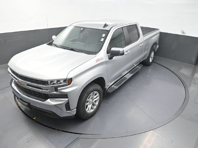Used 2020 Chevrolet Silverado 1500 LT w/ All-Star Edition AWD/4WD image 25
