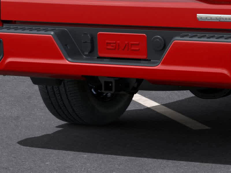 New 2025 GMC Sierra 1500 Elevation w/ LPO, Elevation Black Package image 29