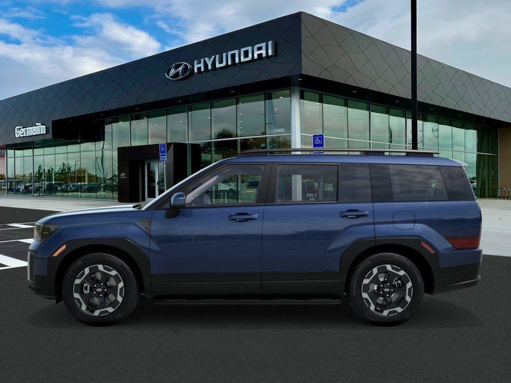 New 2027 Hyundai Santa Fe SEL AWD/4WD image 3