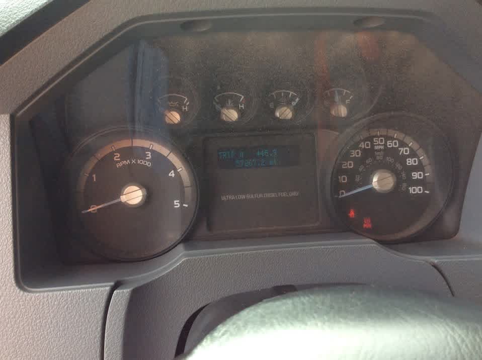 Used 2013 Ford F750 2WD Regular Cab Super Duty image 26