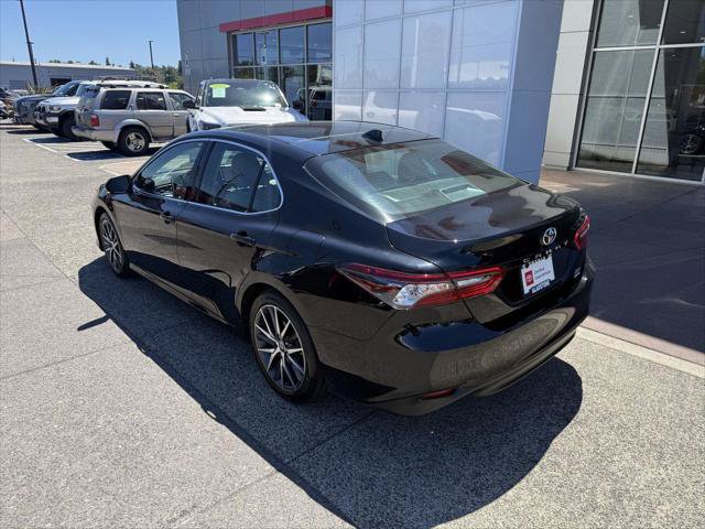 Certified 2023 Toyota Camry XLE w/ Navigation Package AWD/4WD image 6