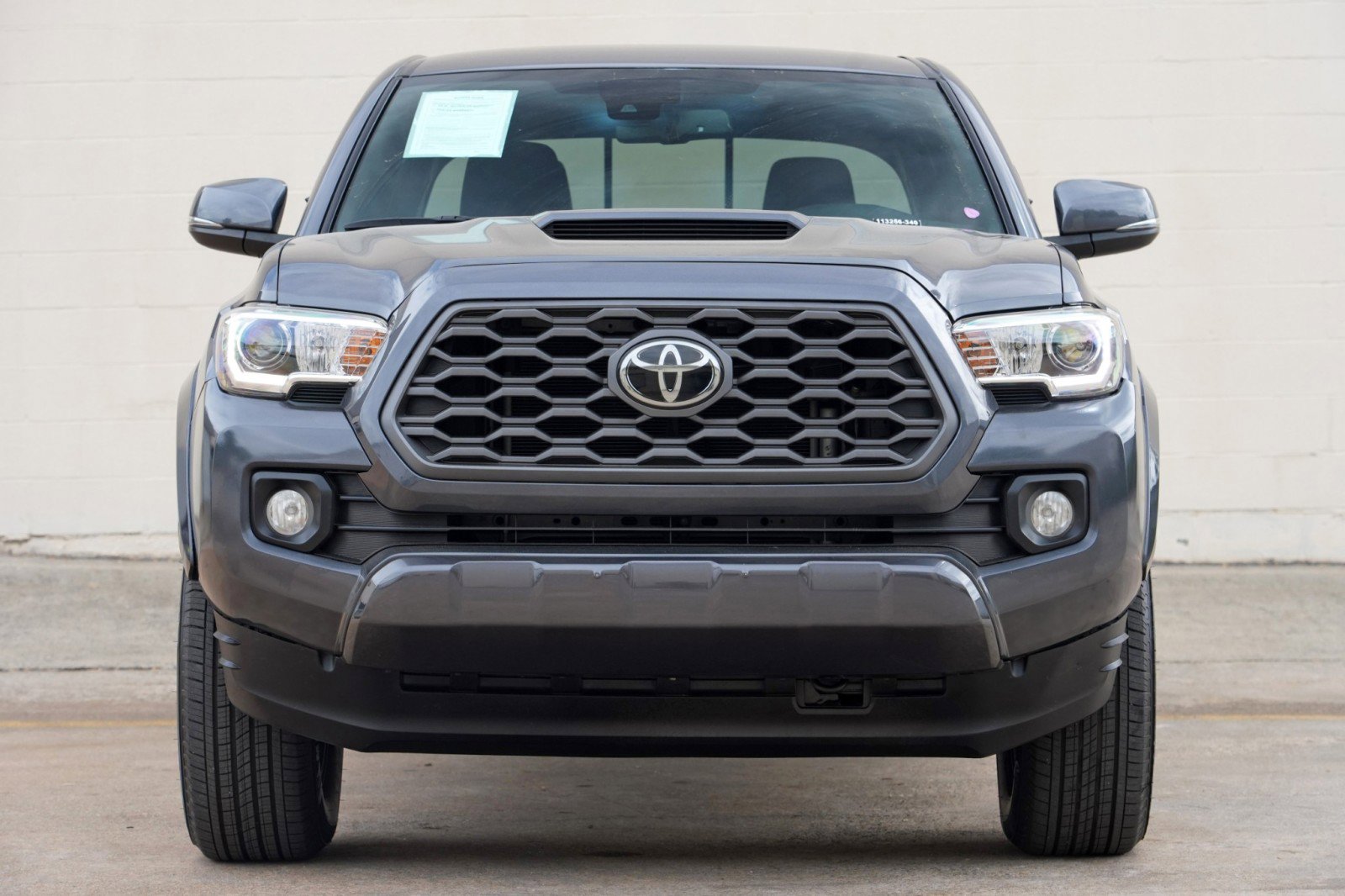 Used 2021 Toyota Tacoma TRD Sport w/ Technology Package RWD image 6