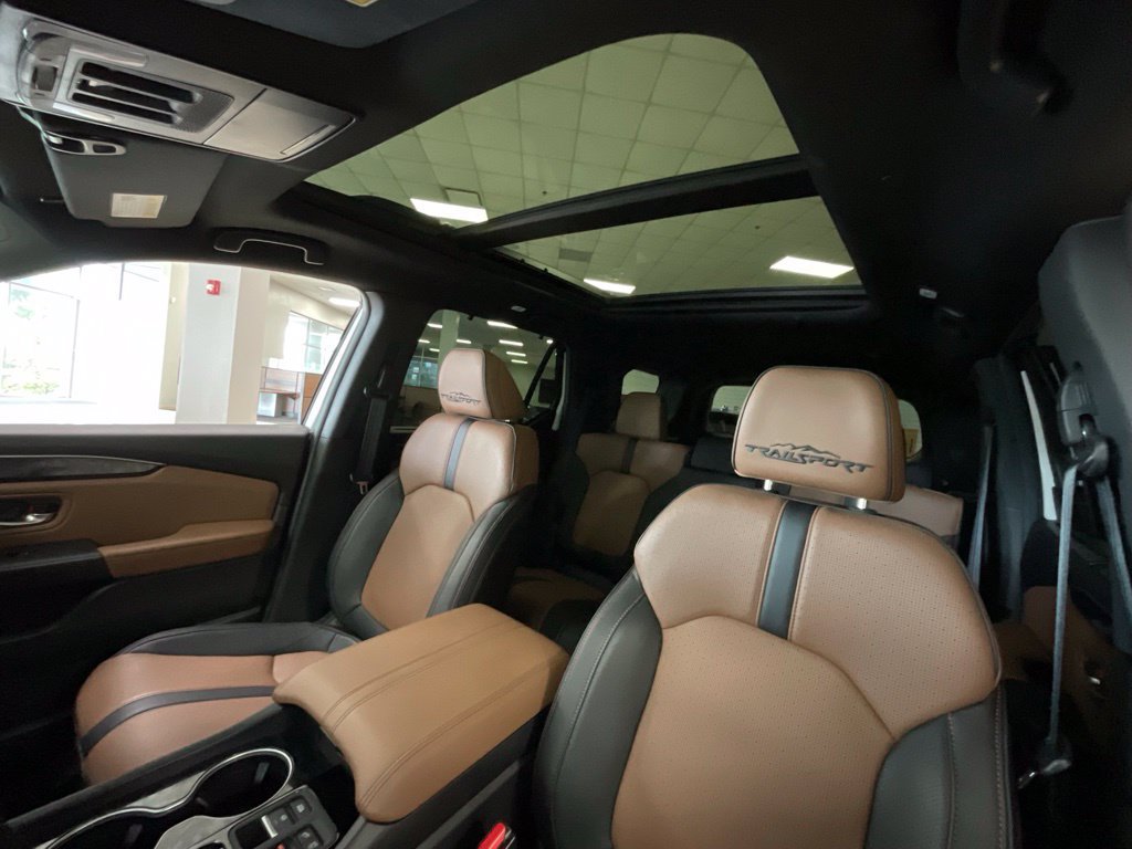 Used 2026 Honda Passport TrailSport Elite image 11