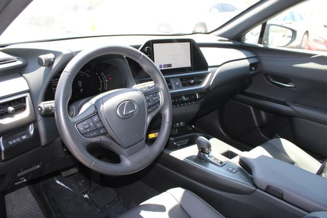 Certified 2025 Lexus UX 300h FWD image 12