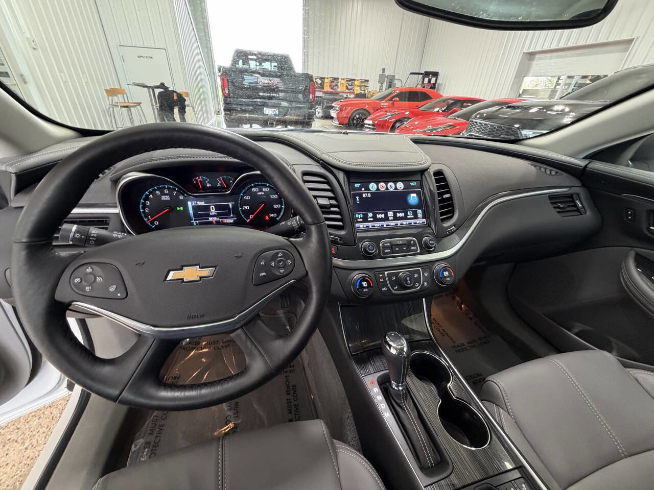 Used 2019 Chevrolet Impala LT w/ LT Leather Package FWD image 38