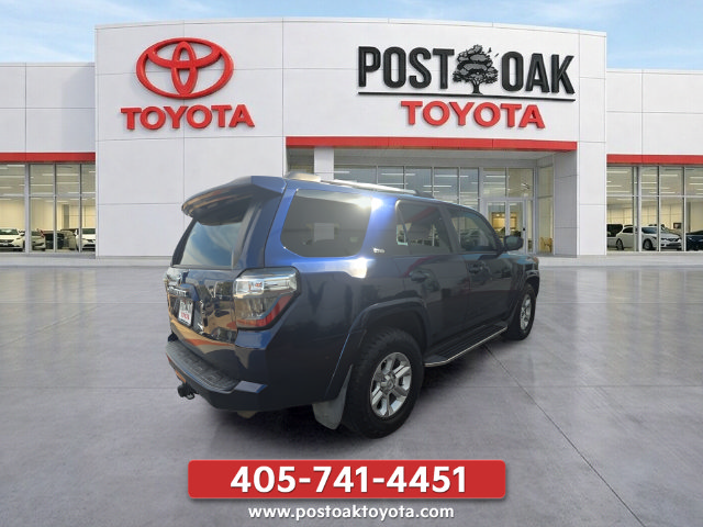 Used 2020 Toyota 4Runner SR5 RWD image 6