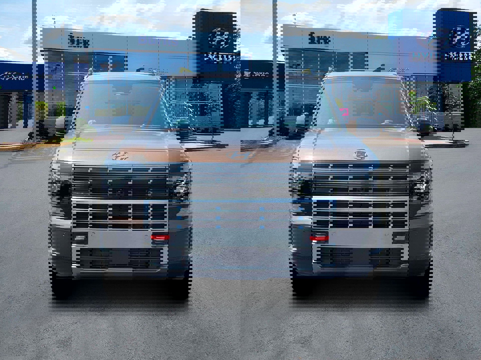New 2026 Hyundai Palisade XRT Pro image 12