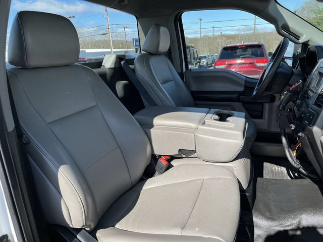 Used 2021 Ford F250 XL w/ Power Equipment Group AWD/4WD image 25