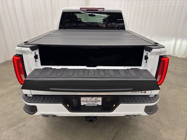 Used 2021 GMC Sierra 1500 AT4 image 28