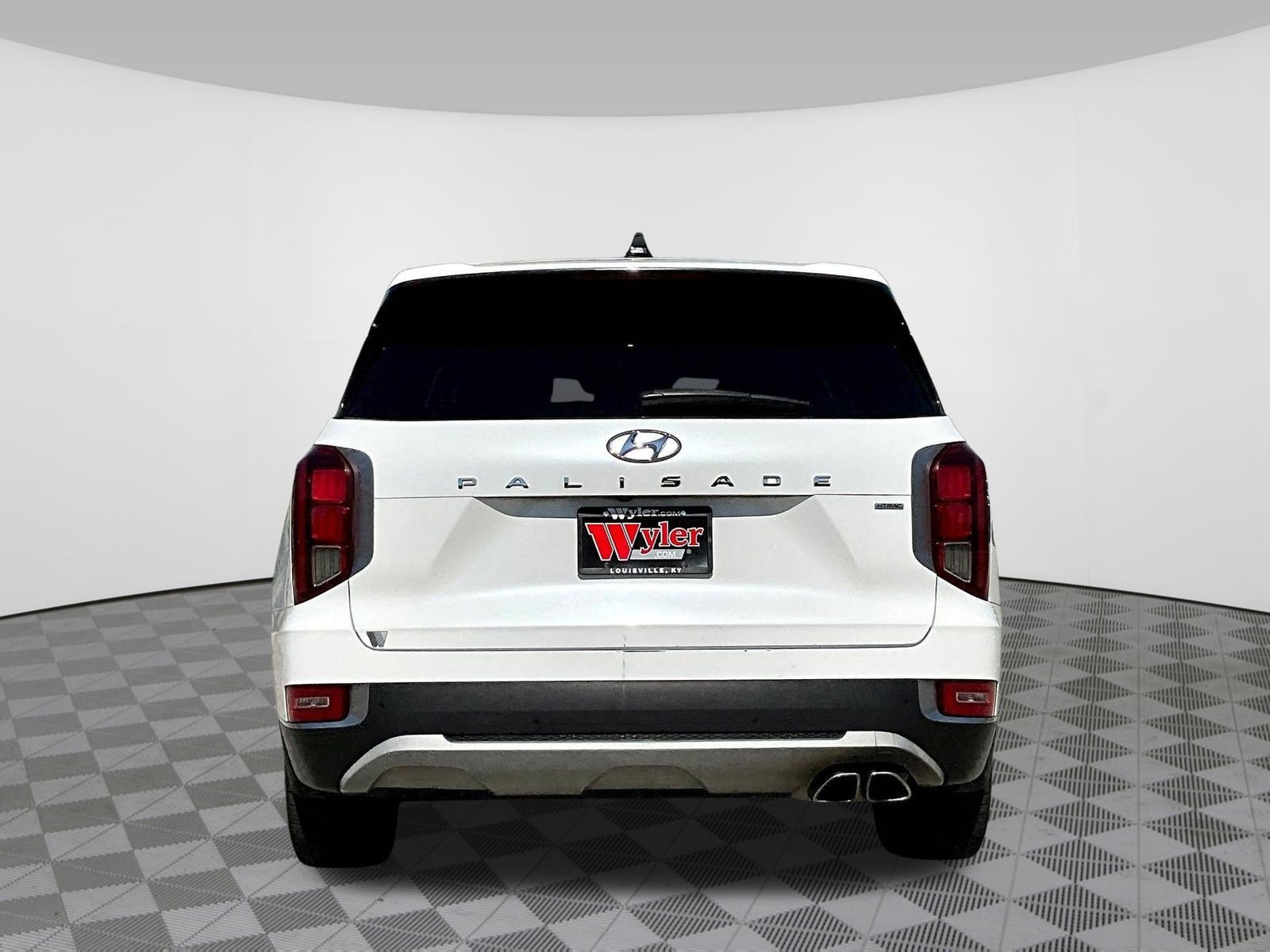 Used 2020 Hyundai Palisade SEL AWD/4WD image 5