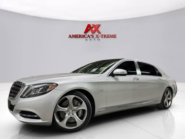 Used 2016 Mercedes-Benz Maybach S 600 image 4