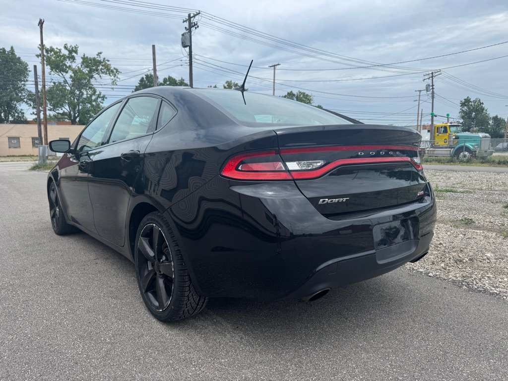 Used 2014 Dodge Dart SXT w/ Rallye Appearance Group image 5