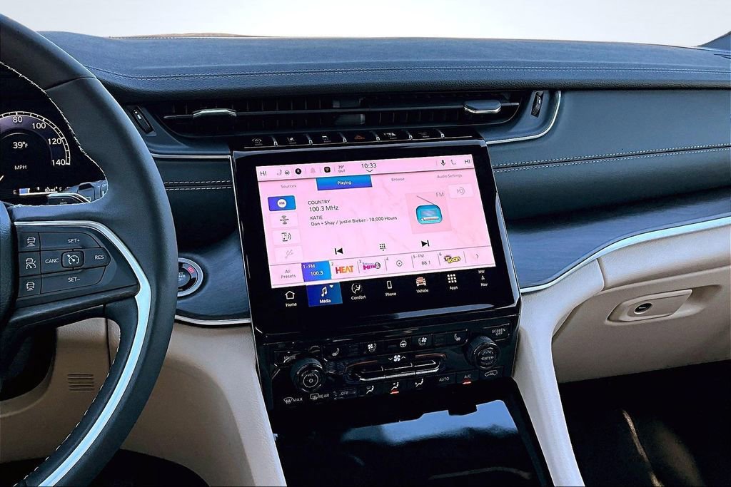 New 2025 Jeep Grand Cherokee Limited image 7