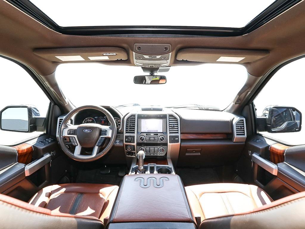 Used 2020 Ford F150 King Ranch w/ Equipment Group 601A Luxury AWD/4WD image 24