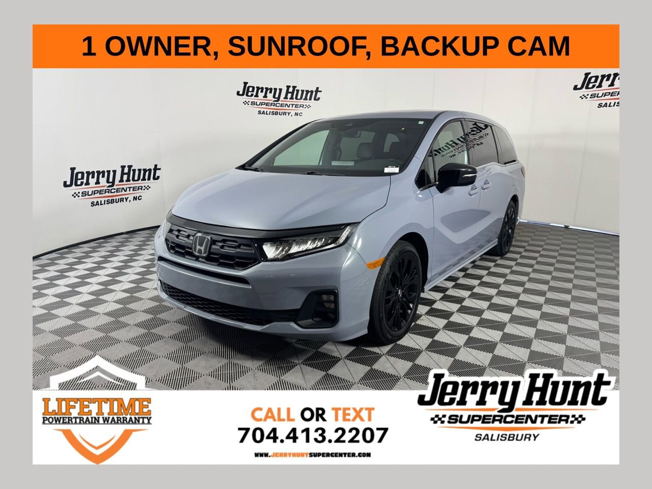 Used 2025 Honda Odyssey Sport-L image 1