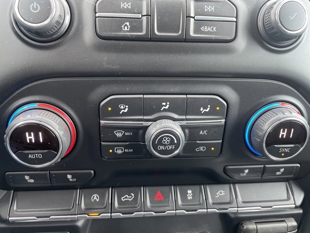 Used 2020 Chevrolet Silverado 1500 RST w/ All-Star Edition image 28