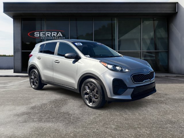Used 2022 Kia Sportage LX w/ LX FWD Value Edition Package image 7