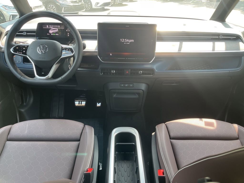 New 2025 Volkswagen ID. Buzz Pro S image 25