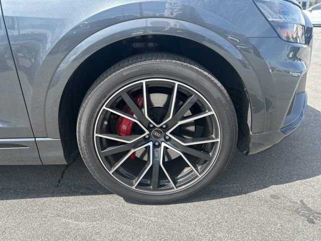 Used 2023 Audi SQ8 Prestige image 12