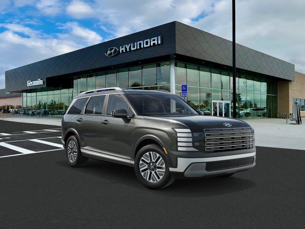 New 2026 Hyundai Palisade SEL AWD/4WD image 2