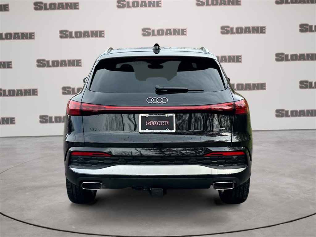 New 2025 Audi Q5 2.0T Premium Plus image 4