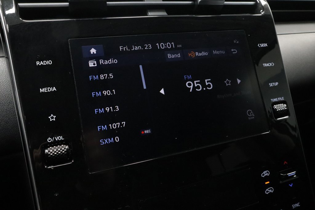 Certified 2023 Hyundai Tucson SEL image 2