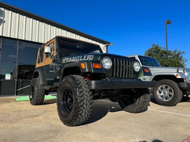 Used 1997 Jeep Wrangler Sport image 4