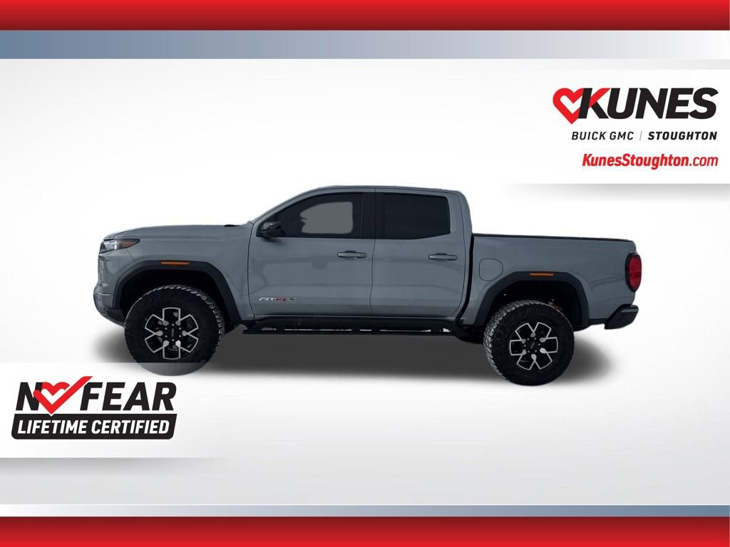 Used 2024 GMC Canyon AT4X image 8