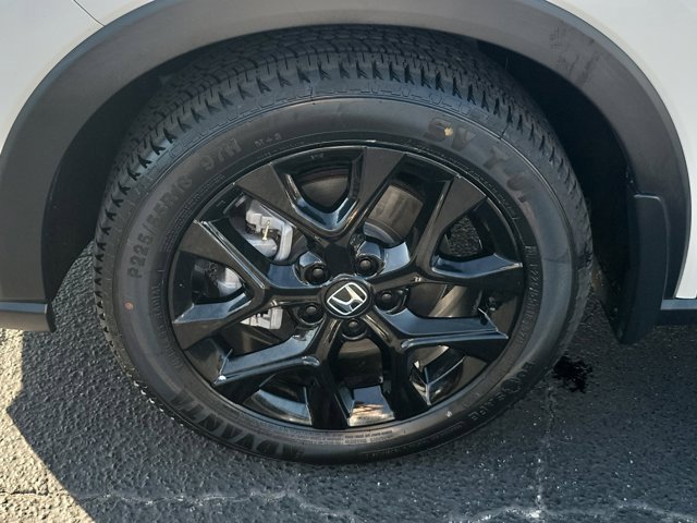 Certified 2024 Honda HR-V Sport image 34