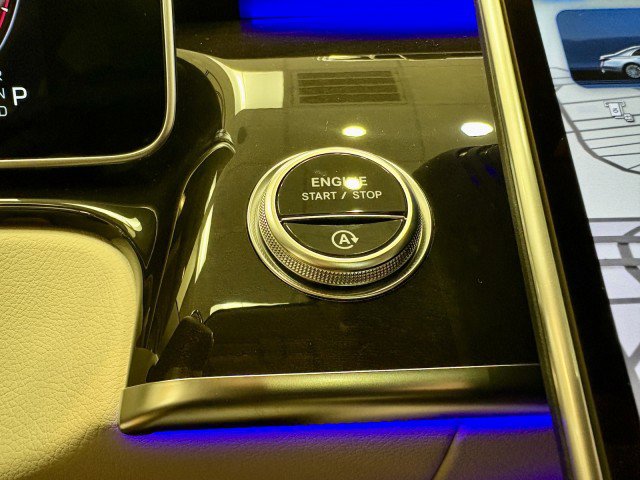 New 2026 Mercedes-Benz S 580 4MATIC Sedan image 21