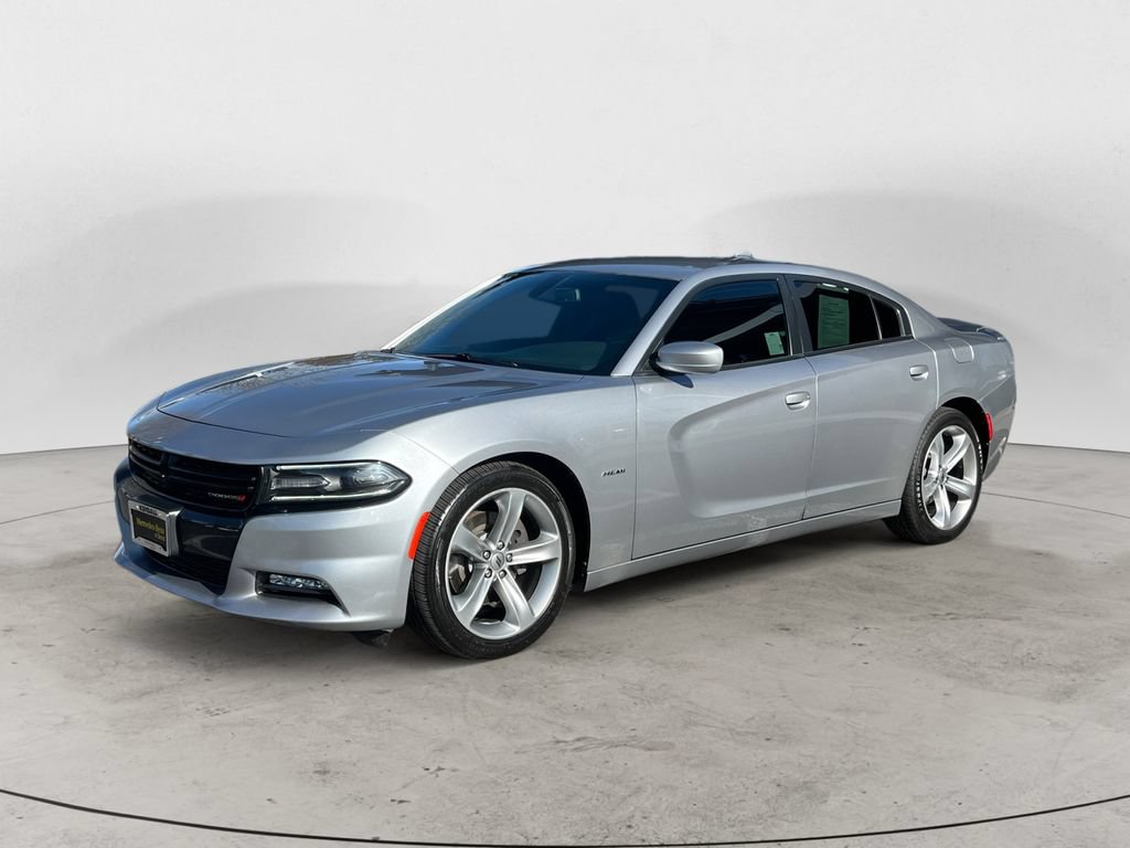 Used 2018 Dodge Charger R/T