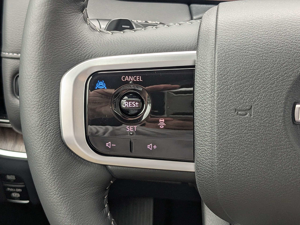 New 2026 Nissan Armada SL AWD/4WD image 28