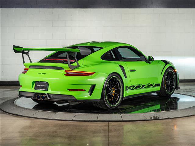 Certified 2019 Porsche 911 GT3 RS RWD image 9