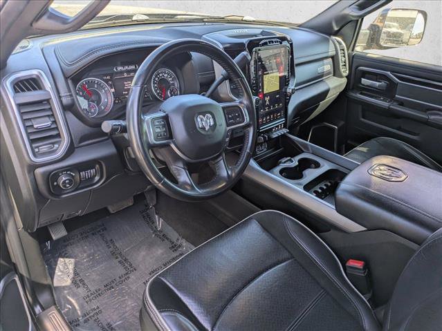 Used 2021 RAM 3500 Laramie image 9