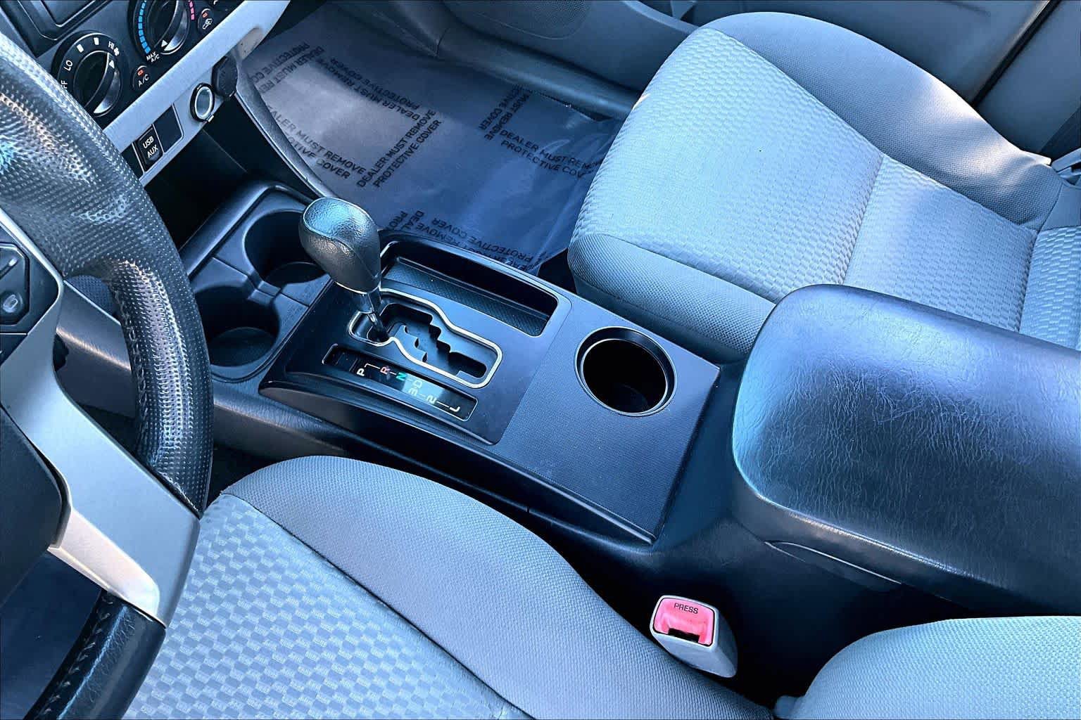Used 2014 Toyota Tacoma 2WD Double Cab w/ Convenience Package image 16
