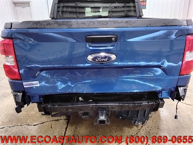 Used 2024 Ford Maverick XLT FWD image 17