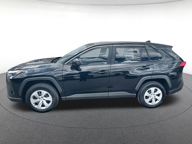 Used 2025 Toyota RAV4 LE FWD image 1