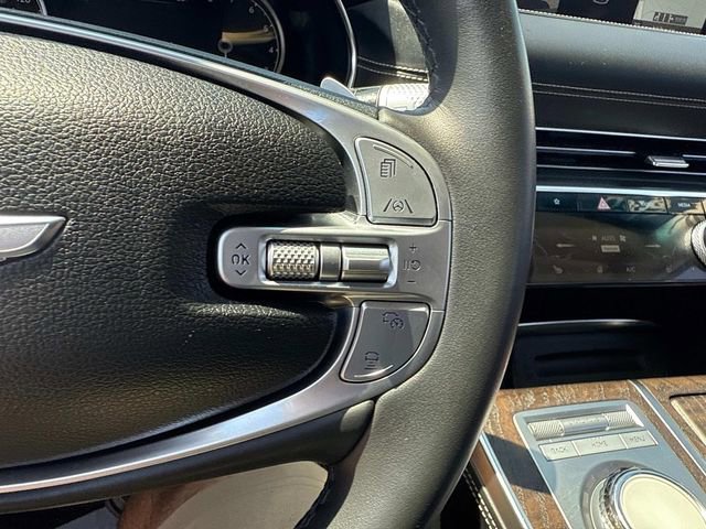 Used 2024 Genesis GV80 2.5T image 35