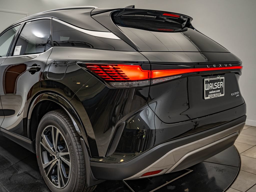 New 2026 Lexus RX 350h w/ Convenience Package AWD/4WD image 18