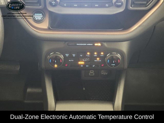 Used 2023 Ford Bronco Sport Badlands w/ Premium Package AWD/4WD image 23
