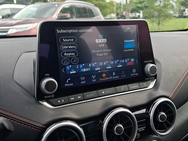Used 2024 Nissan Sentra SR w/ SR Premium Package FWD image 17