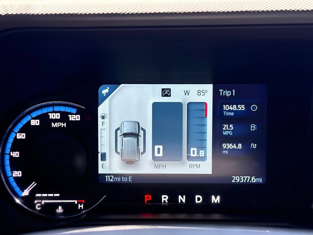 Used 2024 Ford Bronco Big Bend AWD/4WD image 29