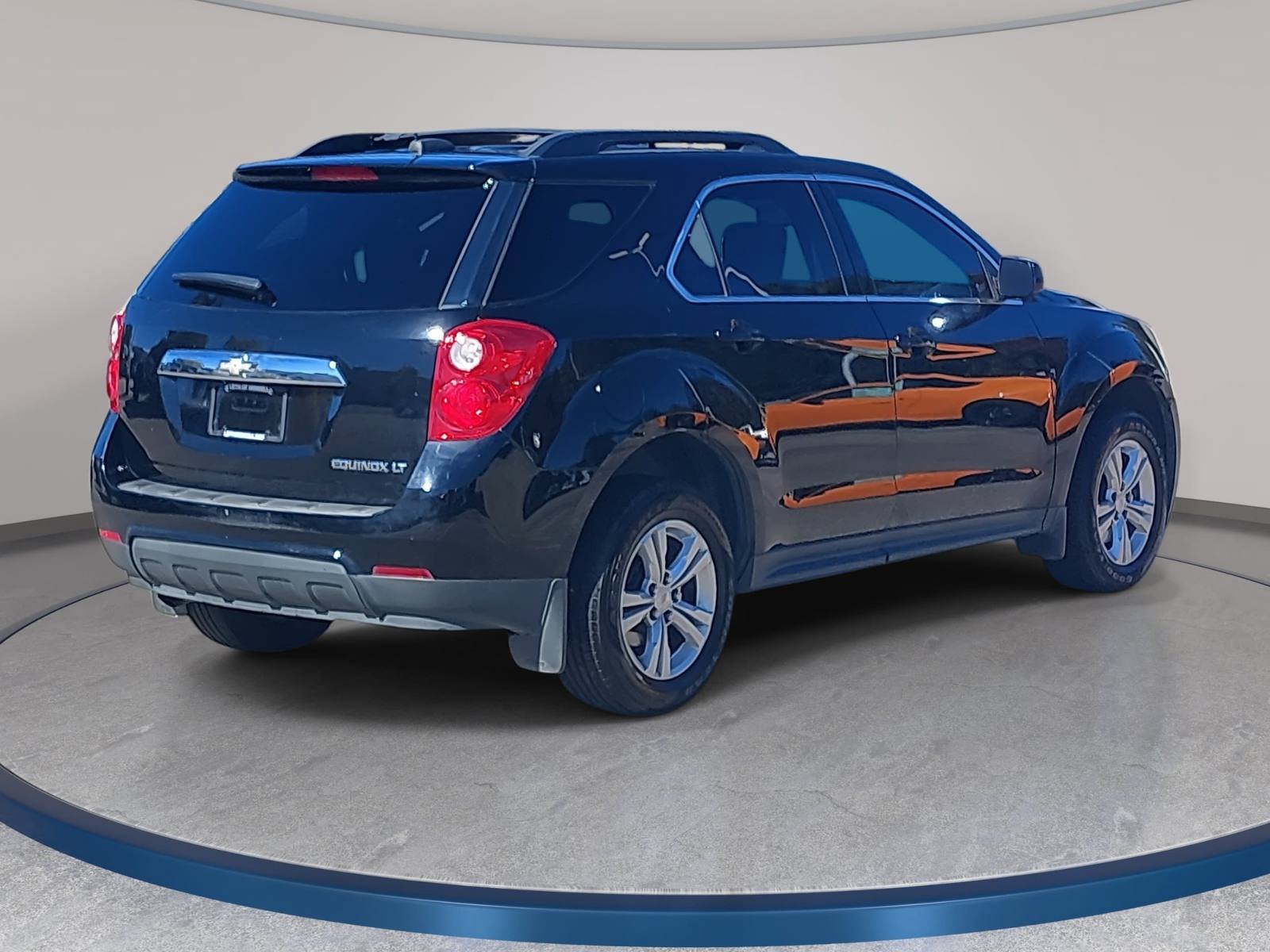 Used 2015 Chevrolet Equinox LT w/ Driver Convenience Package FWD image 5