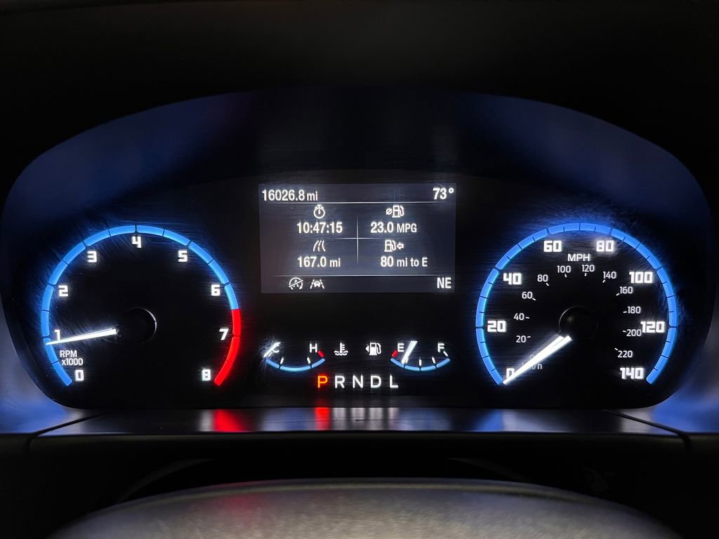 Used 2024 Ford Bronco Sport Big Bend w/ Convenience Package image 13