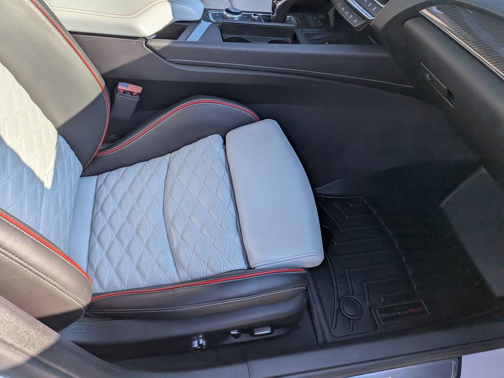 Certified 2023 Cadillac CT5 V Blackwing w/ Driver Assist Package RWD image 29