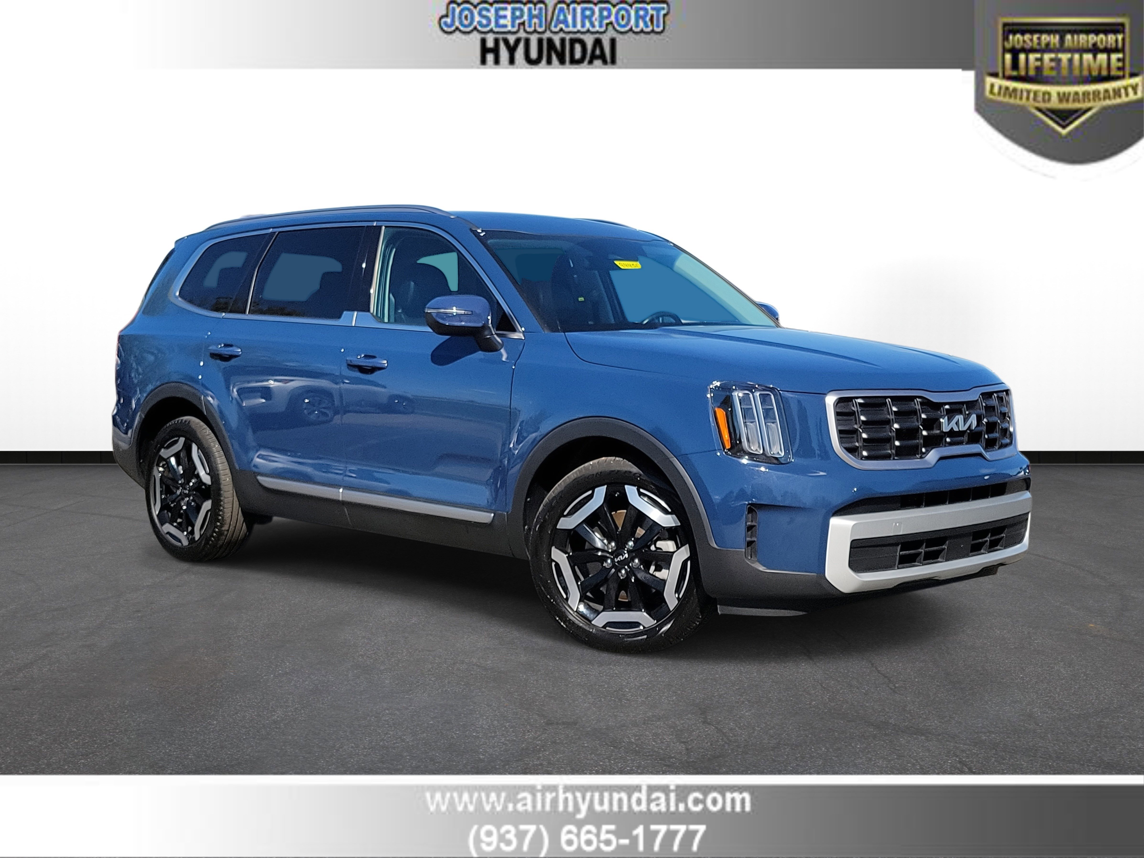 Used 2025 Kia Telluride S