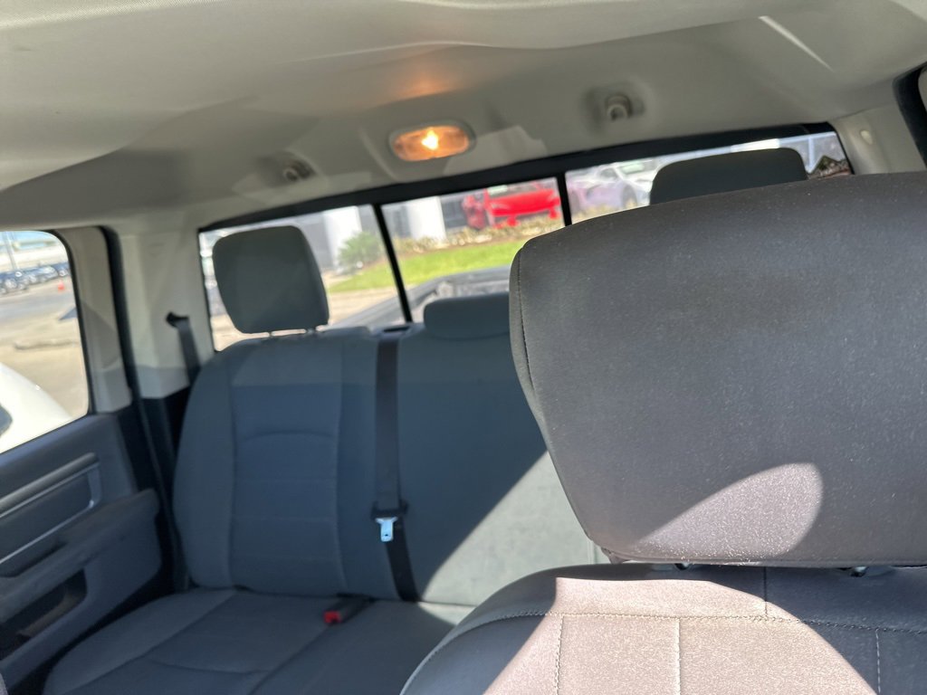 Used 2013 RAM 1500 Classic SLT image 18