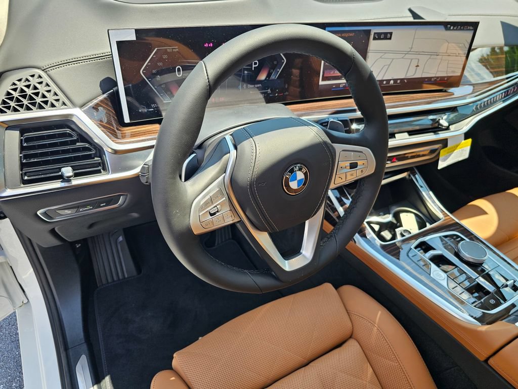 New 2027 BMW X7 xDrive40i AWD/4WD image 15