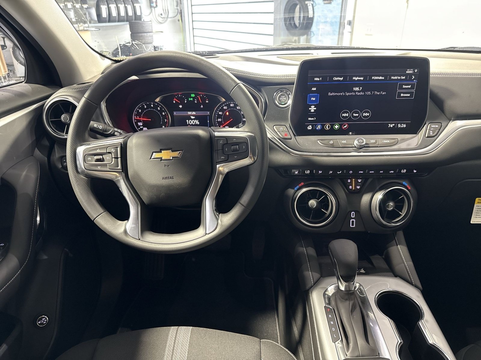 New 2026 Chevrolet Blazer LT w/ Convenience Package FWD image 24